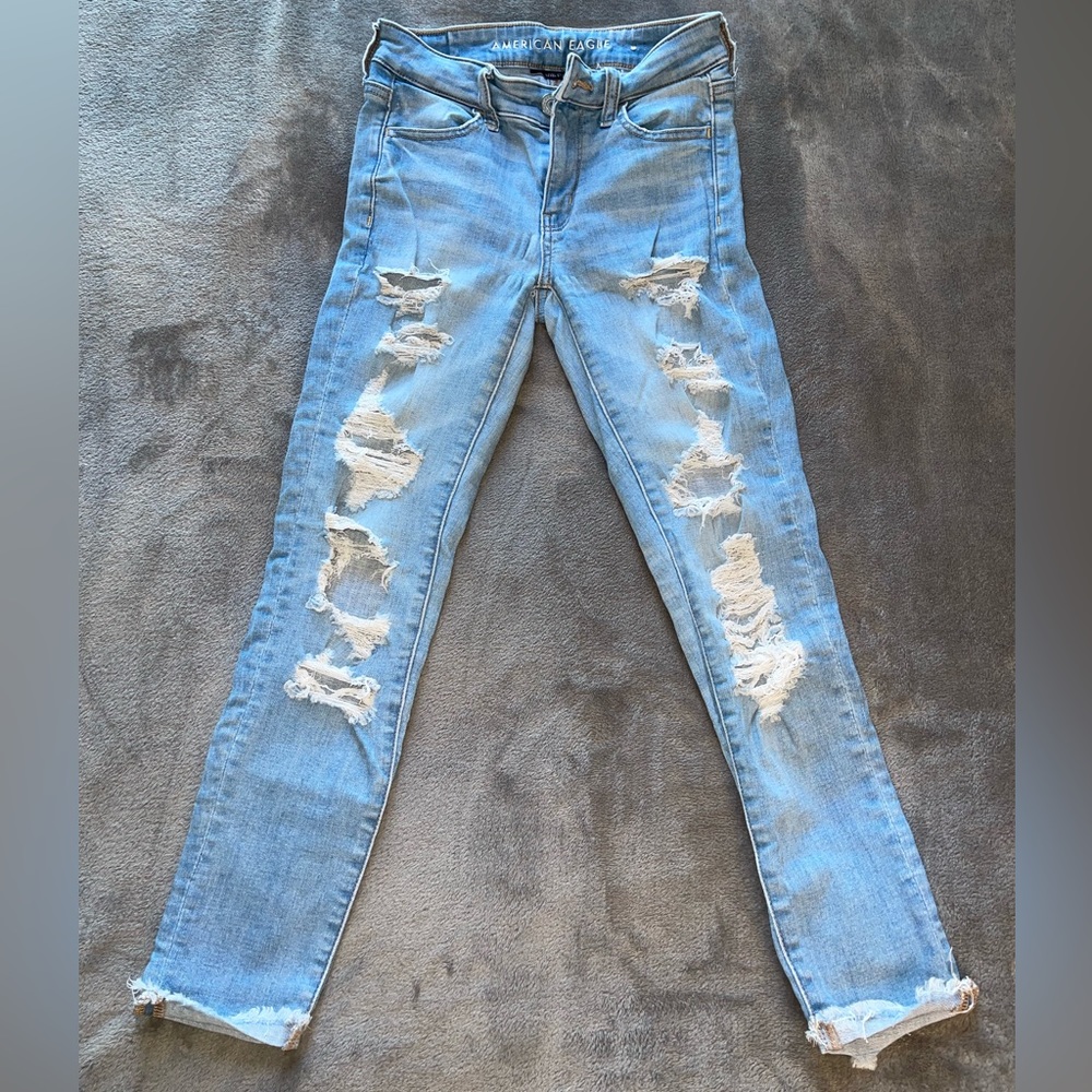 AE Skinny Jeans